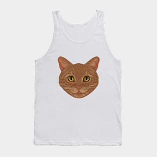 Kitty Tank Top